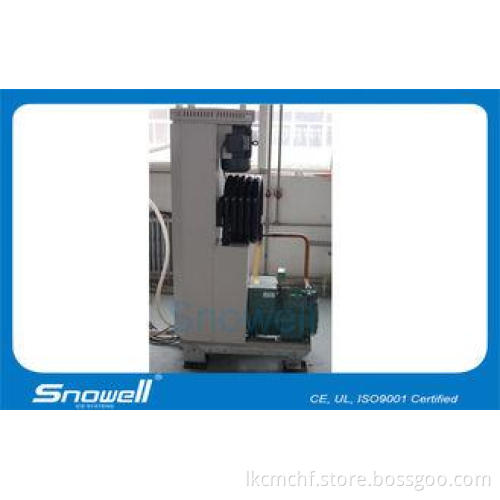 High Speed Electric Slurry Industrial Ice Making Machine ,